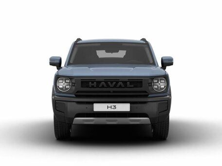 Haval H3 I Рестайлинг