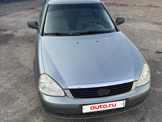 2010 Lada (ВАЗ) Priora I, серый, 320000 рублей, вид 2