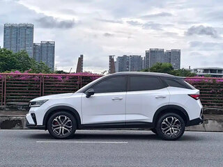 2022 Wuling Xingchi, белый, 1150888 рублей, вид 4