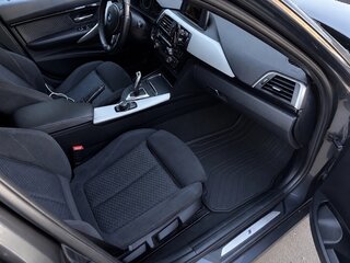 2016 BMW 3 серии 320i xDrive VI (F3x) Рестайлинг, серый, 2400000 рублей, вид 5