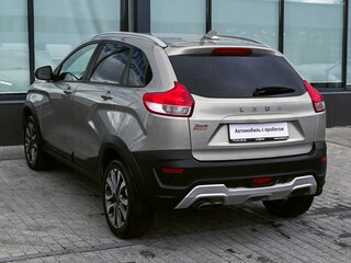 2019 Lada (ВАЗ) XRAY Cross I, серый, 1005000 рублей, вид 3