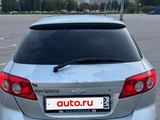 2010 Chevrolet Lacetti I, серебристый, 300000 рублей, вид 3