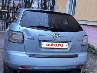 2006 Mazda CX-7 I, синий, 400000 рублей, вид 5