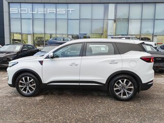 2023 Chery Tiggo 7 Pro Max I, белый, 1849000 рублей, вид 4