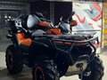 2024 CFMoto CFORCE 800 HO EPS, оранжевый, 1270000 рублей - вид 11