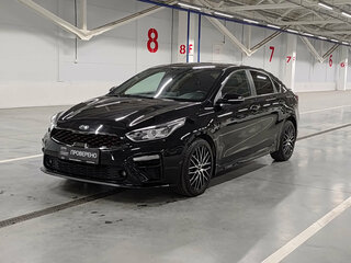 2020 Kia Cerato IV, чёрный, 1980000 рублей, вид 1