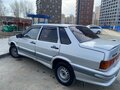 2005 Lada (ВАЗ) 2115, серый, 166666 рублей - вид 3