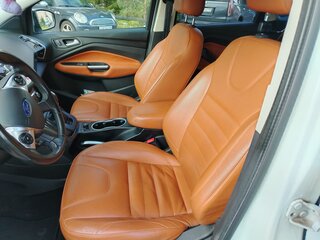2015 Ford Kuga II, белый, 1570000 рублей, вид 5