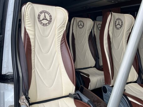 2018 Mercedes-Benz Sprinter, белый, 5200000 рублей, вид 1