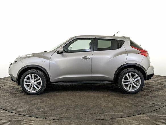 2012 Nissan Juke I, серый - вид 7