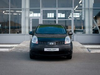2006 Nissan Note I, чёрный, 350000 рублей, вид 2