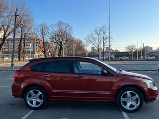 2007 Dodge Caliber R__T I, оранжевый, 670000 рублей, вид 5