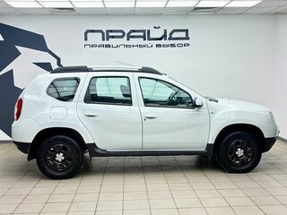 2015 Renault Duster I, белый, 850000 рублей, вид 5