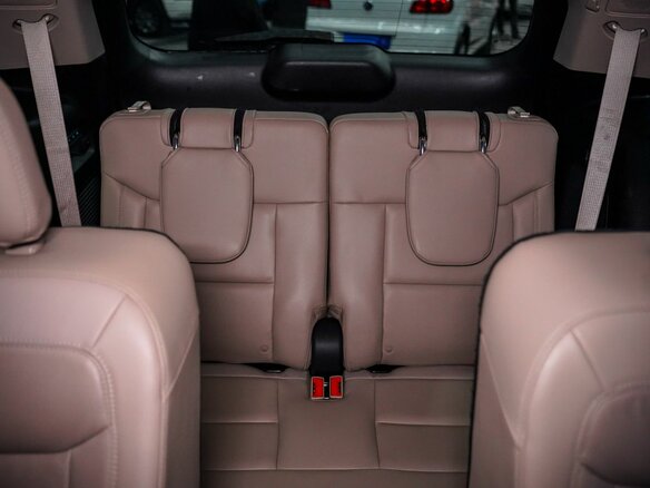 2019 Ford Explorer VI, красный, 3695000 рублей - вид 31