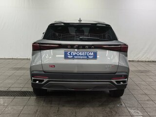 2023 Omoda C5 I, серый, 1640000 рублей, вид 4