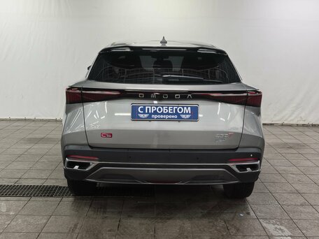2023 Omoda C5 I, серый, 1640000 рублей, вид 4