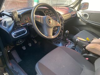 2013 Chevrolet Niva I Рестайлинг, коричневый, 480000 рублей, вид 5