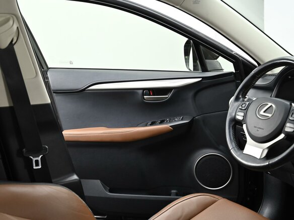 2015 Lexus NX 200t I, коричневый, 2165000 рублей - вид 12