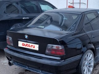 1997 BMW 3 серии 320i III (E36), чёрный, 259999 рублей, вид 2