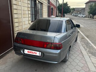 2011 Lada (ВАЗ) 2110 Богдан, серый, 210000 рублей, вид 2