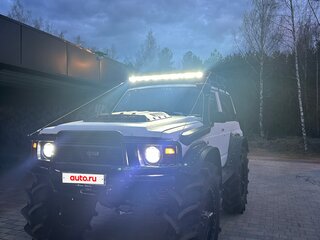 1992 Nissan Patrol IV (Y60), белый, 2250000 рублей, вид 3
