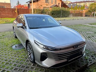 2024 FAW Bestune B70 I Рестайлинг, серебристый, 3300000 рублей, вид 4