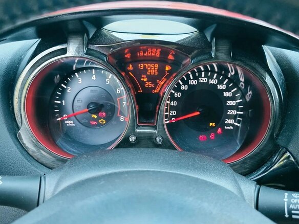 2012 Nissan Juke I, коричневый, 980000 рублей - вид 8