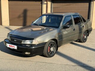 2000 Daewoo Nexia I, серый, 99000 рублей, вид 2