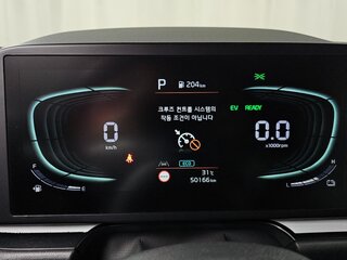 2022 Kia Niro II, зелёный, 2100000 рублей, вид 5