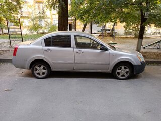 2009 Vortex Estina I, серебристый, 500000 рублей, вид 5