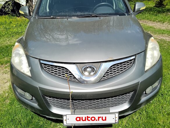 2011 Great Wall Hover H5, серый, 399999 рублей - вид 3