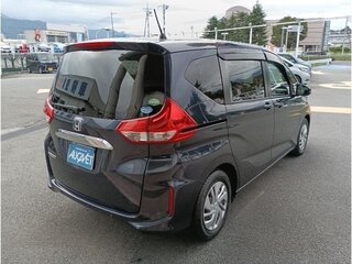 2021 Honda Freed II Рестайлинг, синий, 1270000 рублей, вид 5