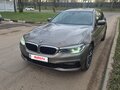 2018 BMW 5 серии 520d VII (G30/G31/G38), коричневый, 3490000 рублей - вид 1