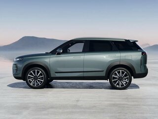 2026 Jaecoo J7 I Рестайлинг, голубой, 2949000 рублей, вид 3