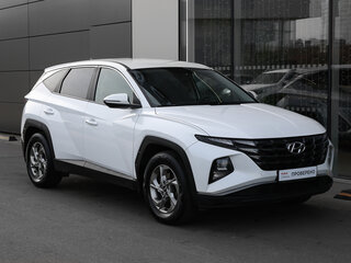 2021 Hyundai Tucson IV, белый, 2749000 рублей, вид 3