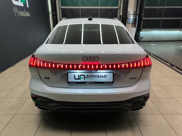 2025 Audi A5 III (B10), белый - вид 4