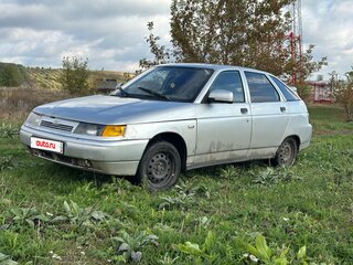 2001 Lada (ВАЗ) 2112, серебристый, 70000 рублей, вид 1