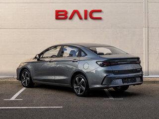 2025 BAIC U5 Plus, серый, 2556000 рублей, вид 4
