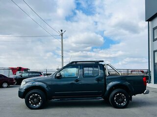 2008 Nissan Navara (Frontier) III (D40), серый, 999000 рублей, вид 3