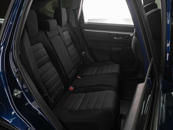 2017 Honda CR-V V, синий, 3199000 рублей - вид 6