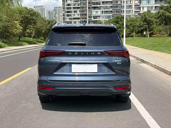 2022 Wuling Victory, синий, 1390000 рублей - вид 5