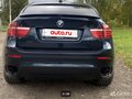 2012 BMW X6 30d I (E71) Рестайлинг, зелёный, 2350000 рублей - вид 3