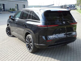 2026 Toyota bZ3X 58.3 kWh, чёрный, 2890000 рублей, вид 5