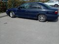 2002 Opel Omega B Рестайлинг, синий, 270000 рублей - вид 2