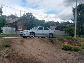 2003 Peugeot 406 I Рестайлинг, голубой, 260000 рублей, вид 5