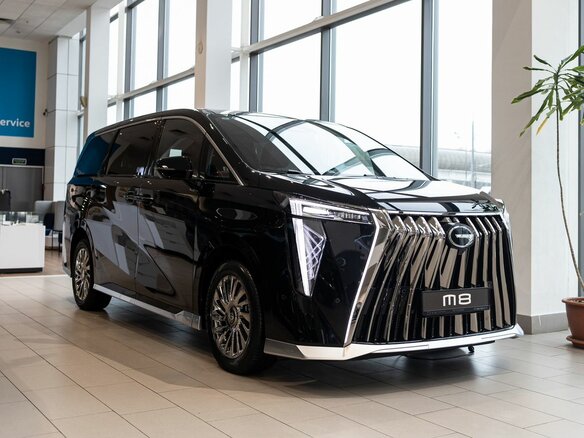 2026 GAC M8, чёрный