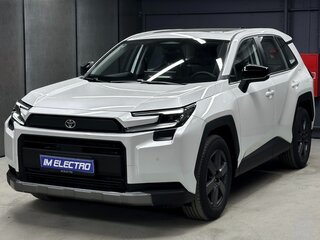 2026 Toyota RAV4 VI (XA60), белый, 3990000 рублей, вид 3