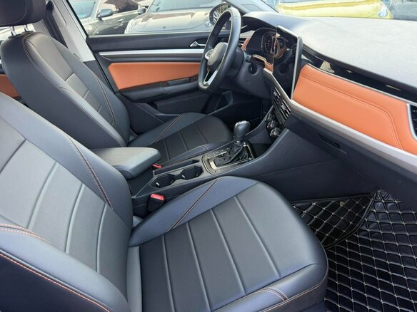 2023 Volkswagen Bora IV (China Market) Рестайлинг, белый, 1350678 рублей - вид 8