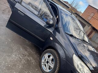 2008 Hyundai Getz I Рестайлинг, серый, 580000 рублей, вид 4