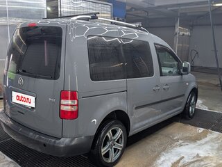 2012 Volkswagen Caddy III Рестайлинг, серый, 560000 рублей, вид 5